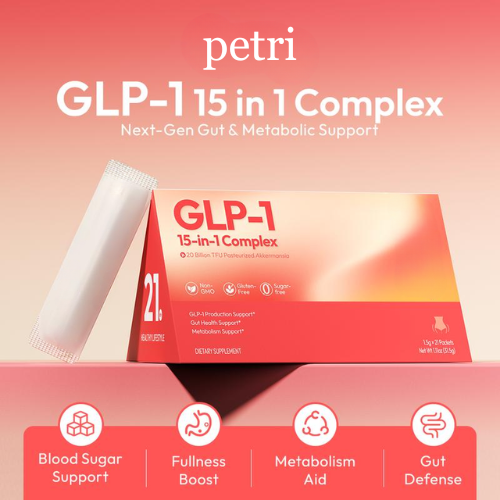 GLP-1 Boosting Drink Powder