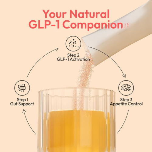 GLP-1 Boosting Drink Powder