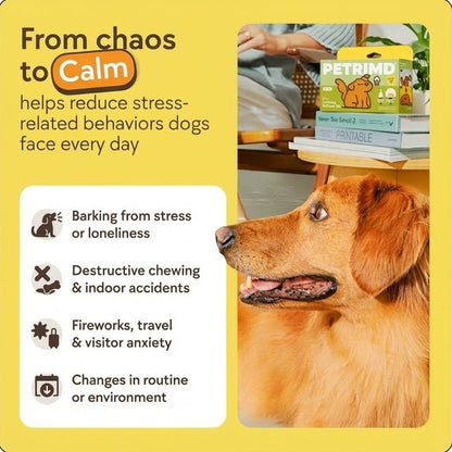 PetriMD® Dog Calming Diffuser Kit